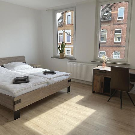 Flatlight - Perfect For 4 - Kitchen - Parking - Netflix Apartment Hildesheim Luaran gambar