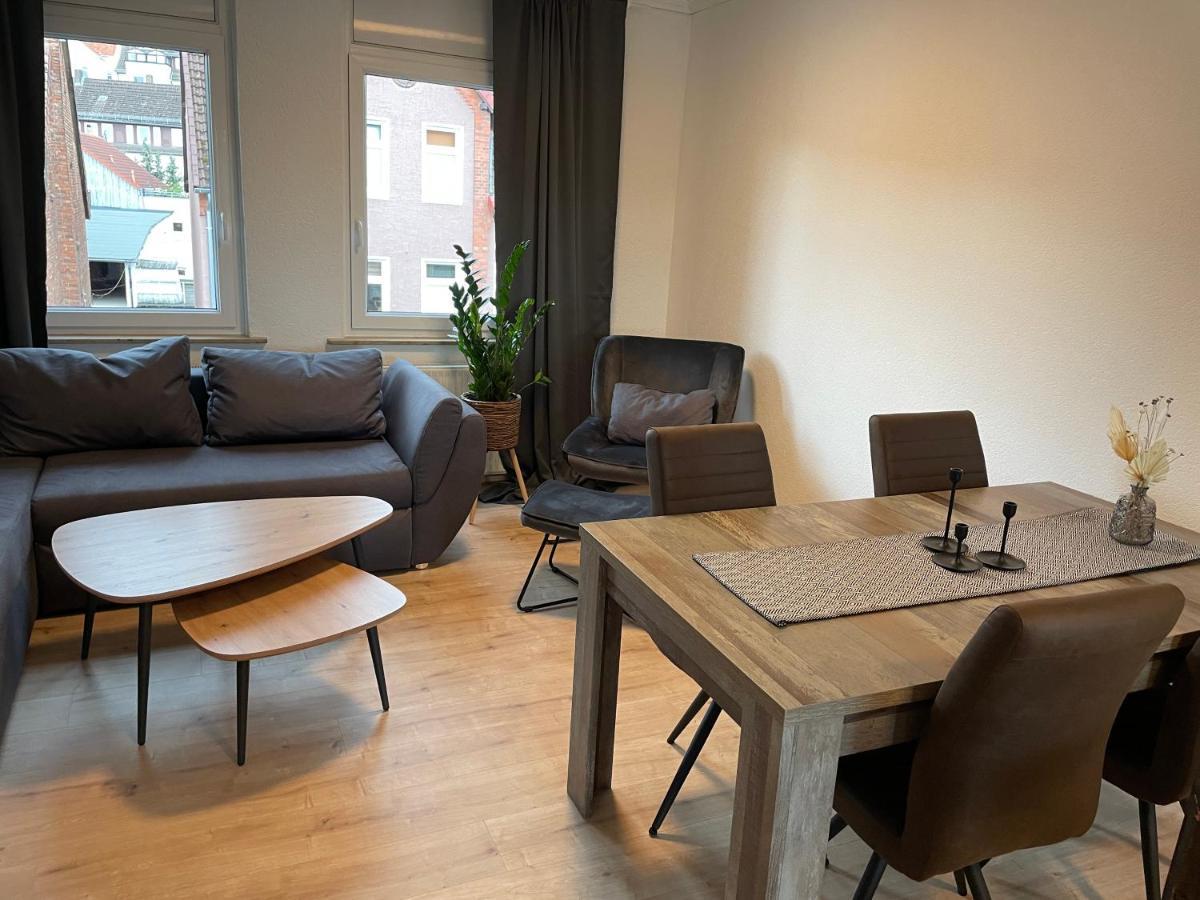 Flatlight - Perfect For 4 - Kitchen - Parking - Netflix Apartment Hildesheim Luaran gambar