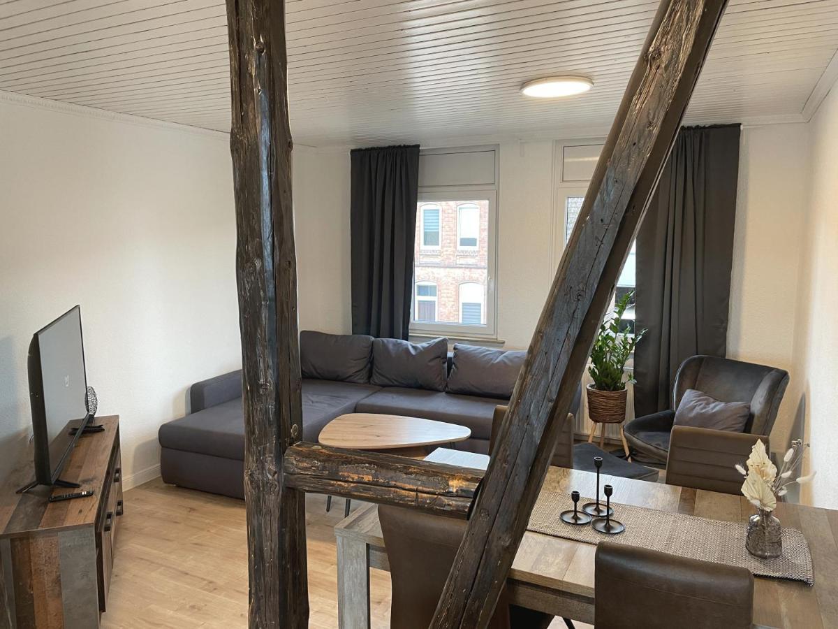 Flatlight - Perfect For 4 - Kitchen - Parking - Netflix Apartment Hildesheim Luaran gambar