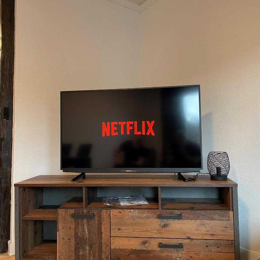 Flatlight - Perfect For 4 - Kitchen - Parking - Netflix Apartment Hildesheim Luaran gambar