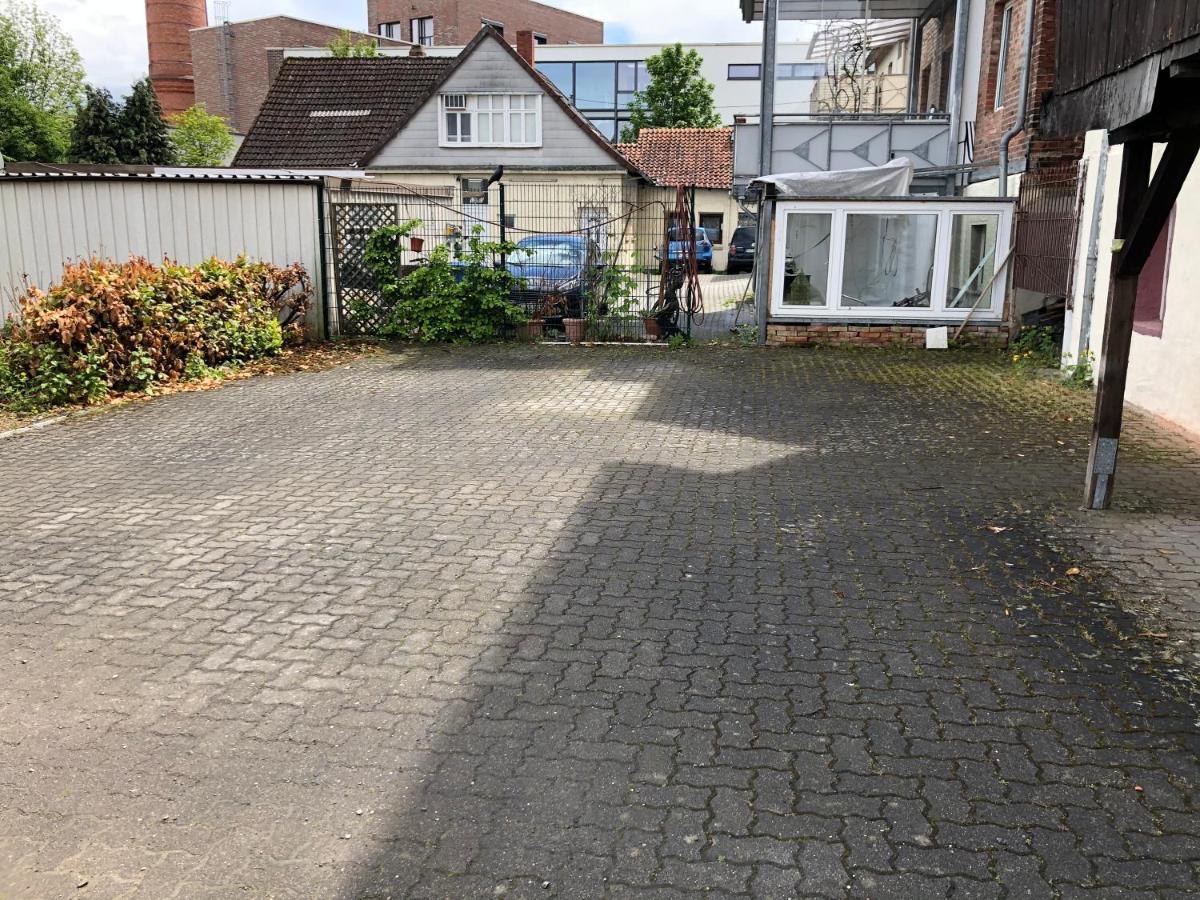 Flatlight - Perfect For 4 - Kitchen - Parking - Netflix Apartment Hildesheim Luaran gambar